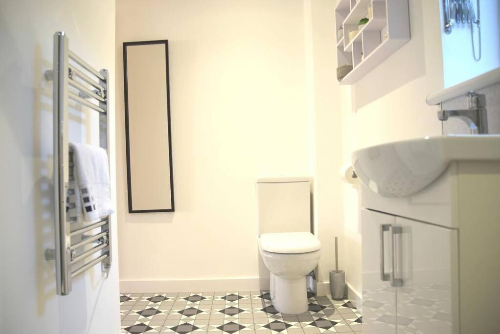 Rammal Lodge - Entire Home, Self Catering Apartment In อินเวอร์เนส ภายนอก รูปภาพ
