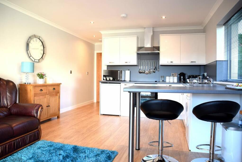 Rammal Lodge - Entire Home, Self Catering Apartment In อินเวอร์เนส ภายนอก รูปภาพ