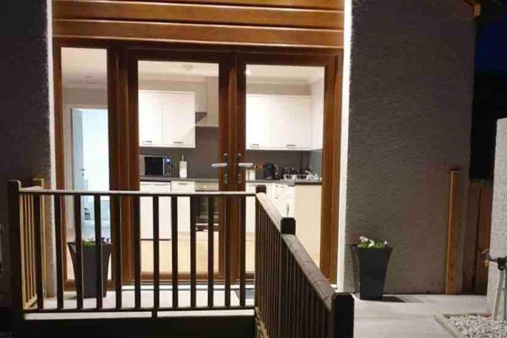 Rammal Lodge - Entire Home, Self Catering Apartment In อินเวอร์เนส ภายนอก รูปภาพ